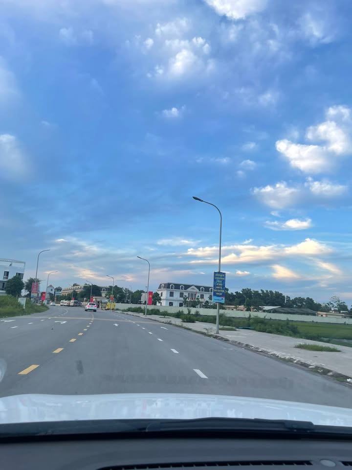 Đất nền Đồng Sơn Bắc Giang 91,5m² - Sổ đỏ chính chủ, vị trí đắc địa!