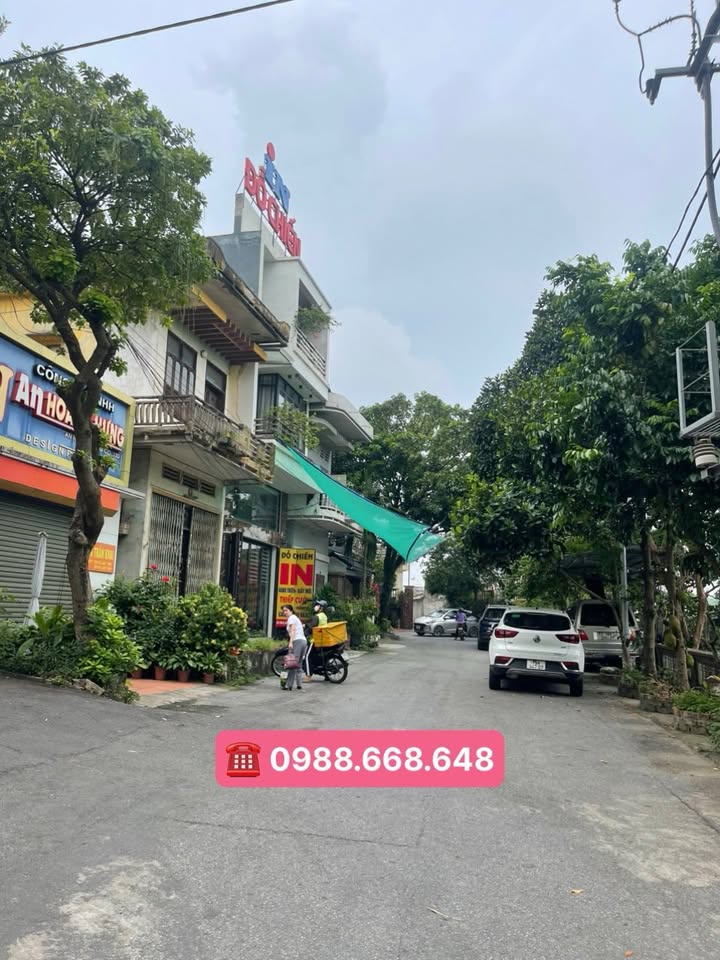 Đất nền Gia Cẩm 72,5m² giá 3 tỷ - Đường xe ô tô vào thoải mái!