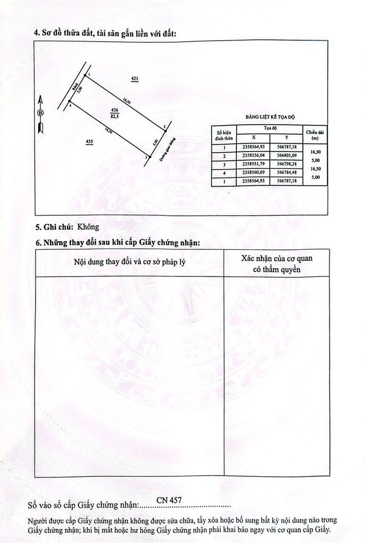 Đất liền kề khu đô thị Đồng Trằm Đá - 247.5m² giá 13.64 tỷ - Chính chủ bán gấp!