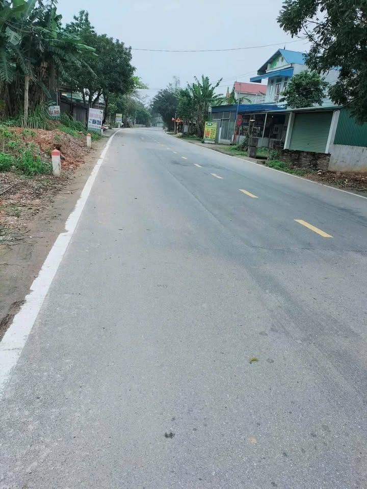 Đất thổ cư 100m² tại Tỉnh lộ 307, Phương Khoan - Sông Lô - Vĩnh Phúc chỉ 1.5 tỷ!