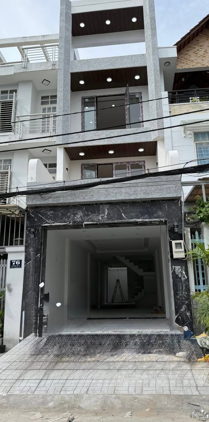 Nhà mặt tiền đường 51 Tân Hưng, Q7 - Diện tích 72m² giá 18.8 tỷ - Nhà mới nội thất cao cấp!