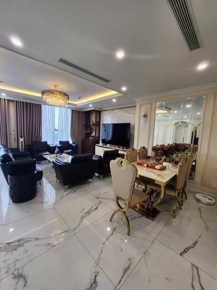 Căn hộ Duplex 583m² Petrowaco Láng Hạ giá 22.537 tỷ - Đầu tư sinh lời ngay!