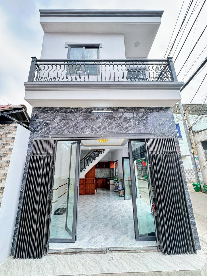 Nhà mặt tiền Đình Tân Khai, Bình Trị Đông 32m² giá 3.97 tỷ - Kinh doanh sầm uất!