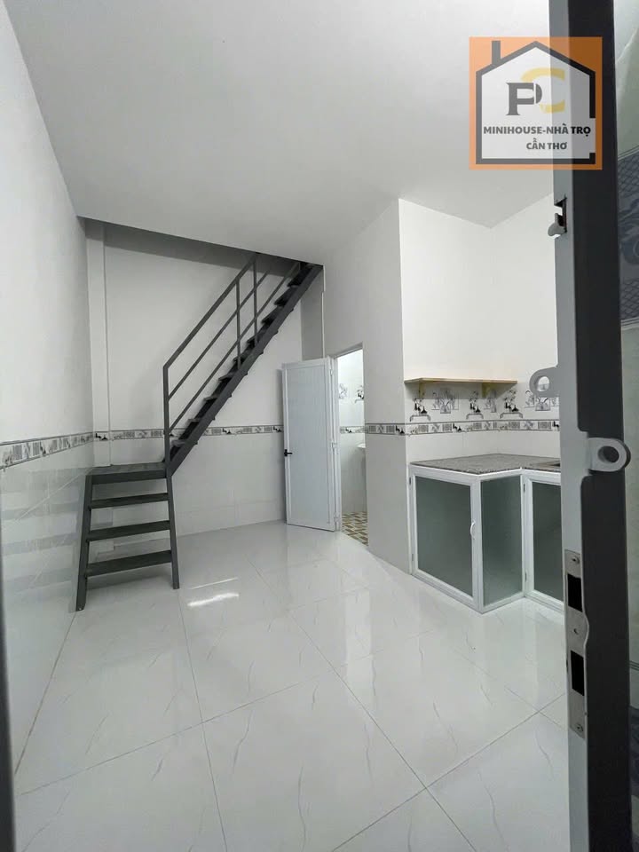 Minihouse cho thuê tại Cái Khế, Ninh Kiều 28m² giá chỉ 3 triệu/tháng - Nội thất đầy đủ, sẵn sàng vào ở!