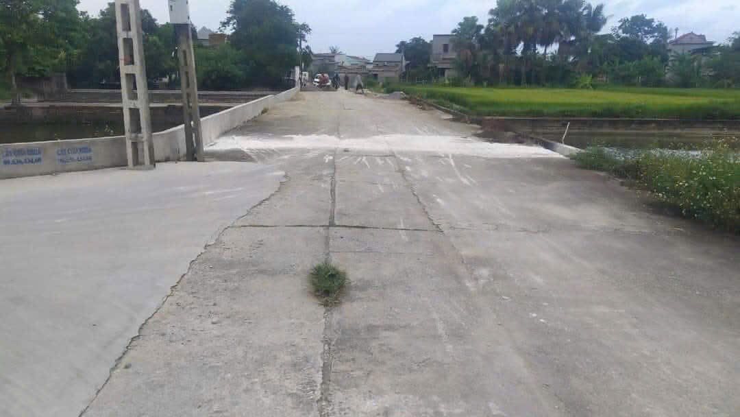 Đất nền thôn Yên Hưng, Quảng Văn 128m² giá chỉ 600 triệu - Sổ hồng chính chủ!