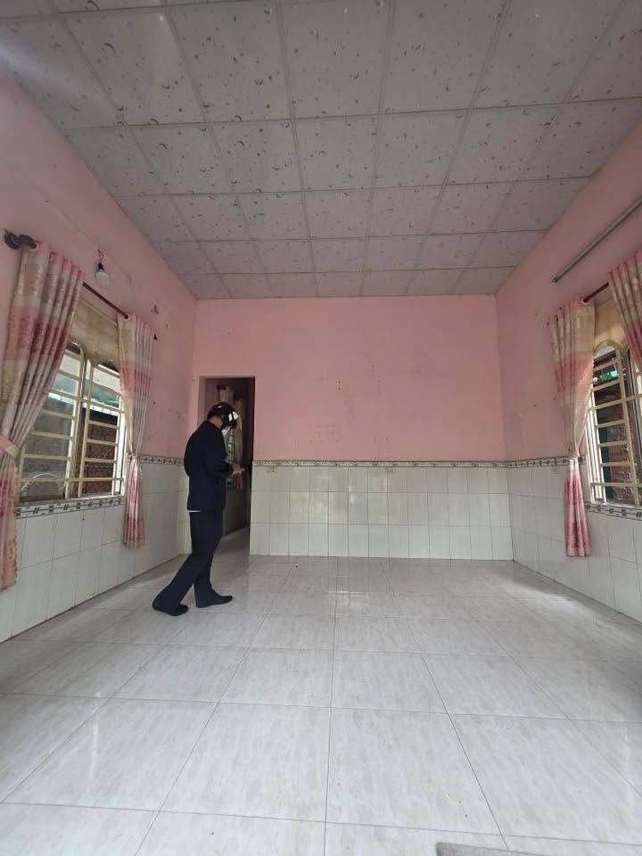 Nhà cấp 4 đường nhựa 5m tại Tân Định, Bến Cát 100m² giá 1.47 tỷ - Cơ hội đầu tư hấp dẫn!