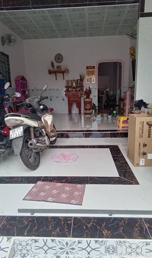 Nhà đẹp Rạch Giá 96.25m² giá 1.25 tỷ - Khu vực an ninh, gần bệnh viện!