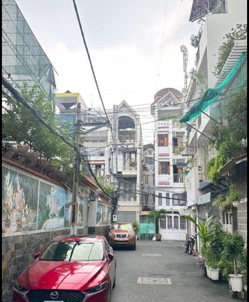 Nhà cấp 4 2 mặt tiền Tam Phú Thủ Đức 56m² giá 3.2 tỷ - Tiện xây mới theo ý thích!