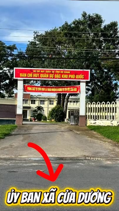 Nhà Phú Quốc 167m² giá 1.5 tỷ - Đối diện Ủy ban xã Cửa Dương!