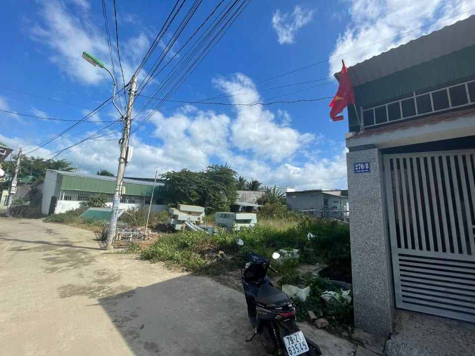 Đất TDC Ngọc Hội, Tây Nha Trang 94m² giá 2.5 tỷ - Cơ hội đầu tư hấp dẫn!