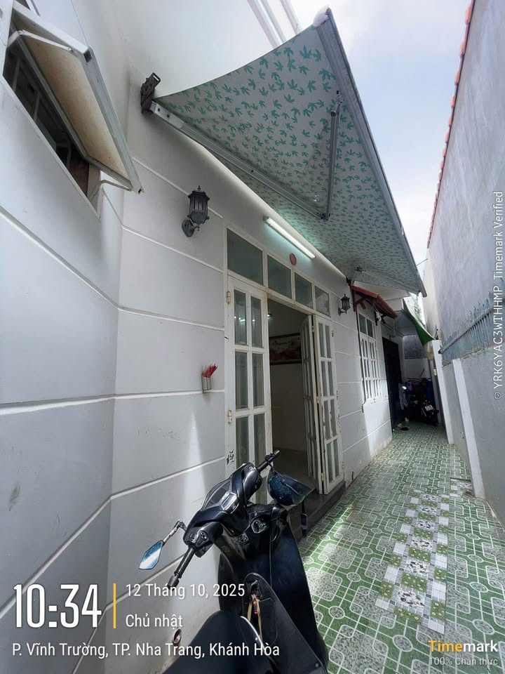 Nhà cấp 4 Vĩnh Trường, Nha Trang 49.2m² giá 2.35 tỷ - Chính chủ bán gấp!