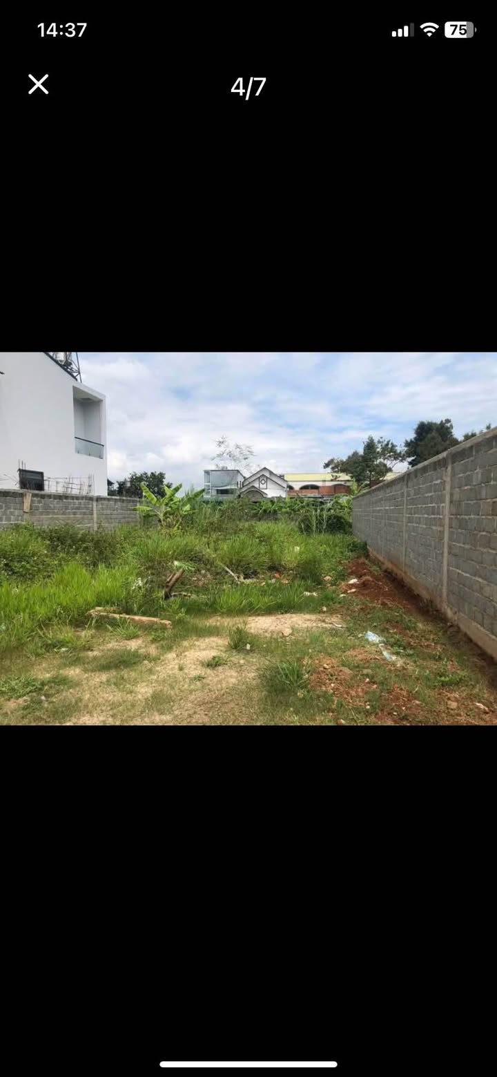 Đất nền hẻm Nguyễn Hữu Chỉnh, Bảo Lộc 210m² giá 3.2 tỷ - Đường thông thoáng, ô tô tránh nhau!