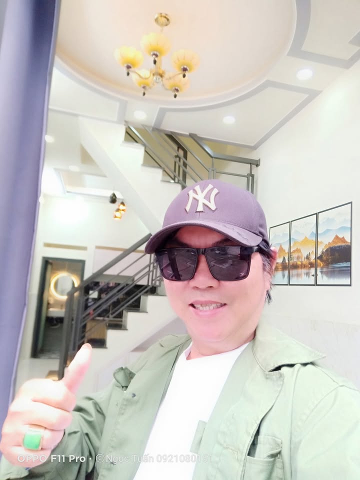 Nhà riêng Quang Trung, Gò Vấp 27m² giá 2.85 tỷ - Khu an ninh dân trí cao!