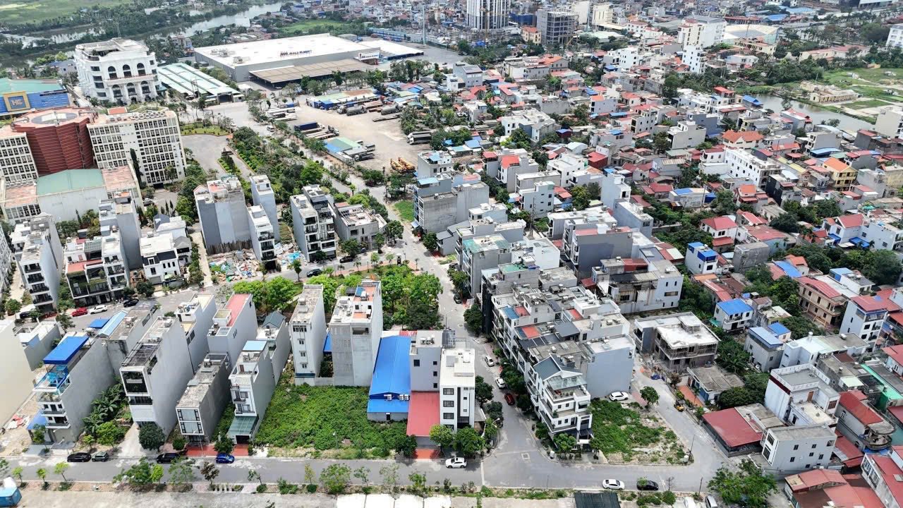 Đất nền Khu Đô Thị Mới Sở Dầu, Hồng Bàng 59.2m² giá chỉ 4.9 tỷ - Đầu tư sinh lời ngay!