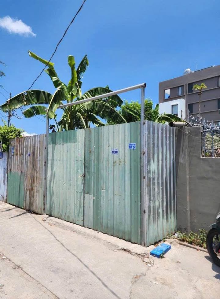 Đất thổ cư hẻm 1216 đường 30/4 Vũng Tàu 121.6m² giá 3.45 tỷ - Đầu tư sinh lời ngay!