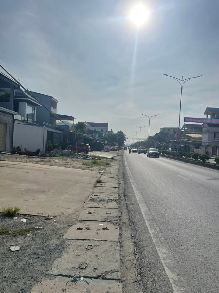 Đất nền mặt tiền Quốc lộ 46 Thị trấn Hưng Nguyên 200m² giá 11 tỷ - Đầu tư sinh lời tuyệt vời!