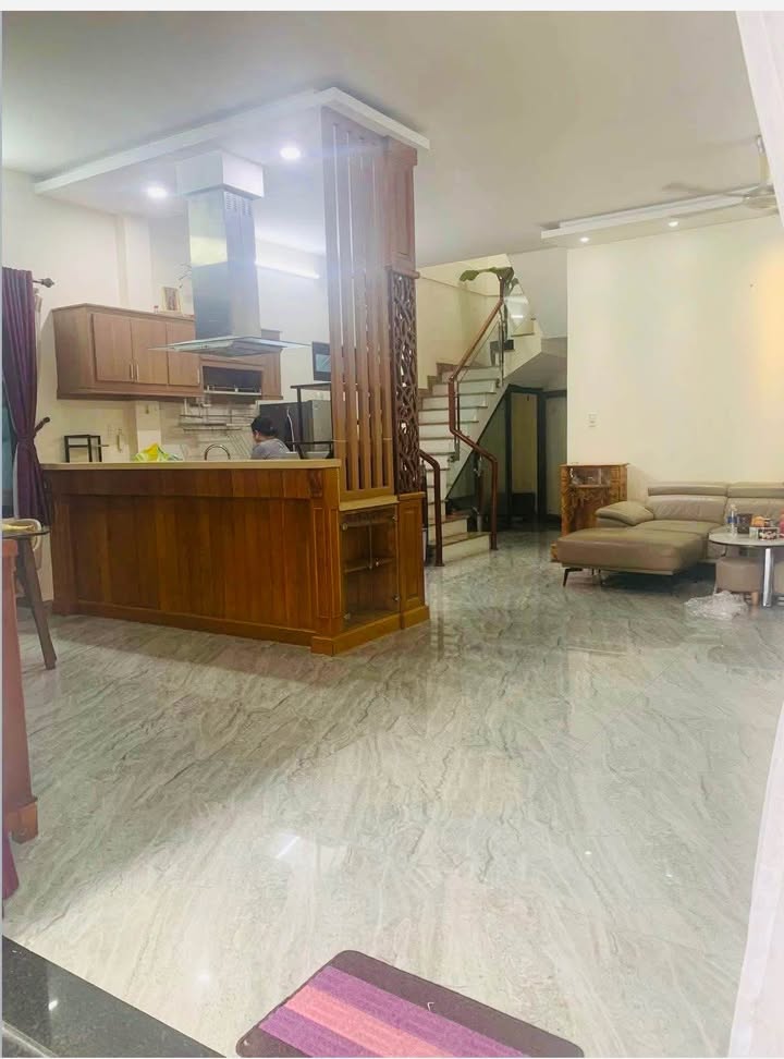 Nhà cho thuê Đà Nẵng - Kiệt Điện Biên Phủ, 60m² giá 9 triệu - Full nội thất, ô tô vào tận nhà!