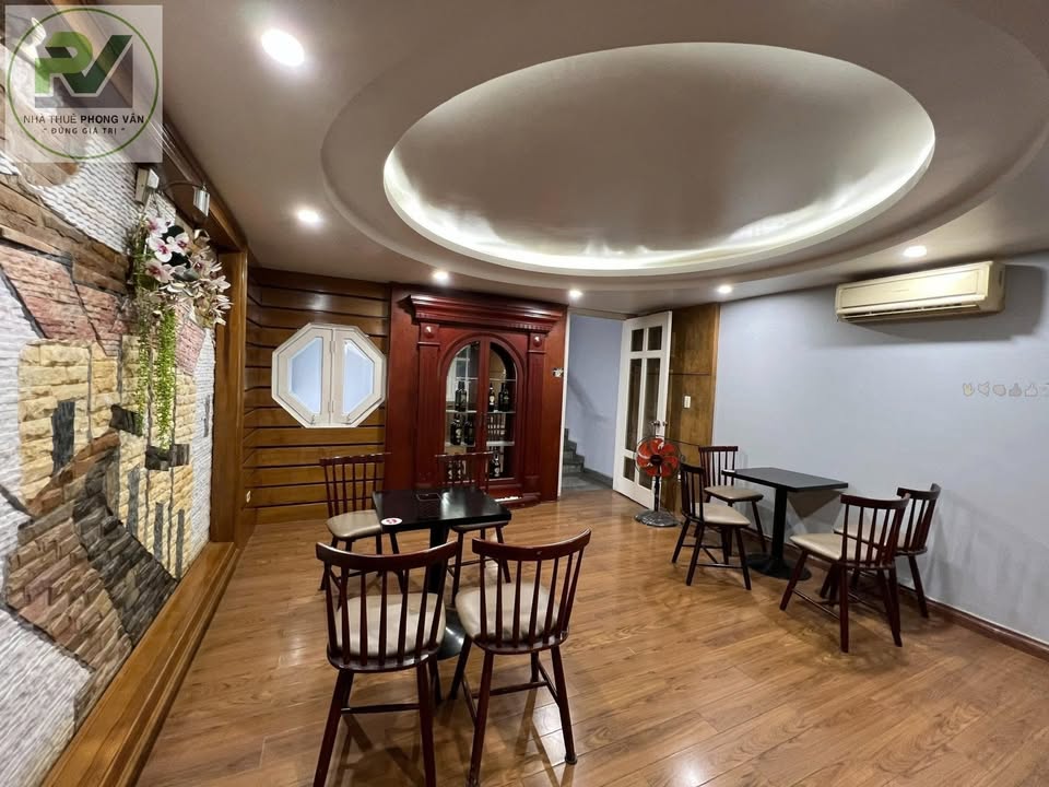 Nhà cho thuê mặt đường Ngô Gia Tự Hải Phòng 116m² giá 15 triệu - Phù hợp làm văn phòng