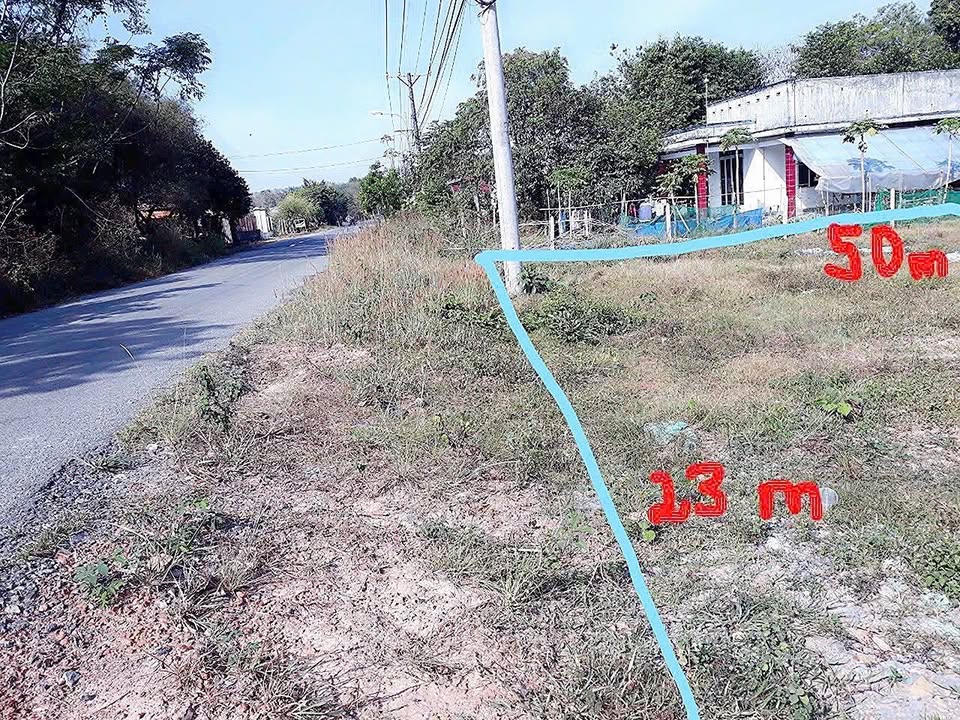 Đất Nền Nhuận Đức Củ Chi 1.167m² giá 8.5 tỷ - Vị trí tiềm năng cho đầu tư!