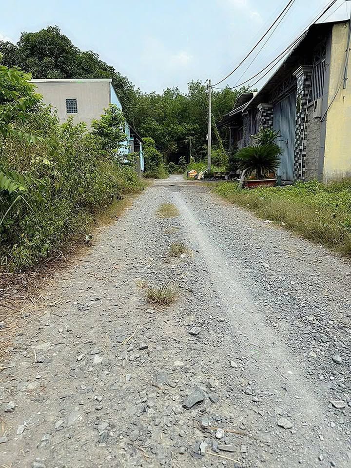 Đất nền Tân Thạnh Đông, Củ Chi 155m² giá 2.2 tỷ - Sổ đỏ chính chủ!