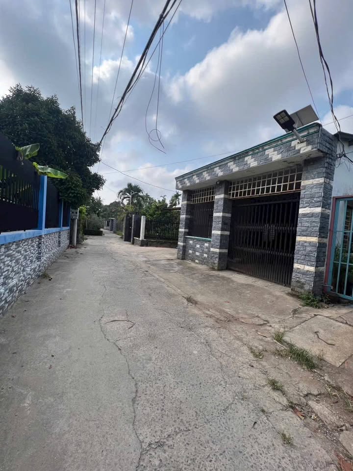 Nhà vườn măng cụt 3.072m² mặt tiền An Sơn 15 - Thổ cư 300m², giá thương lượng!