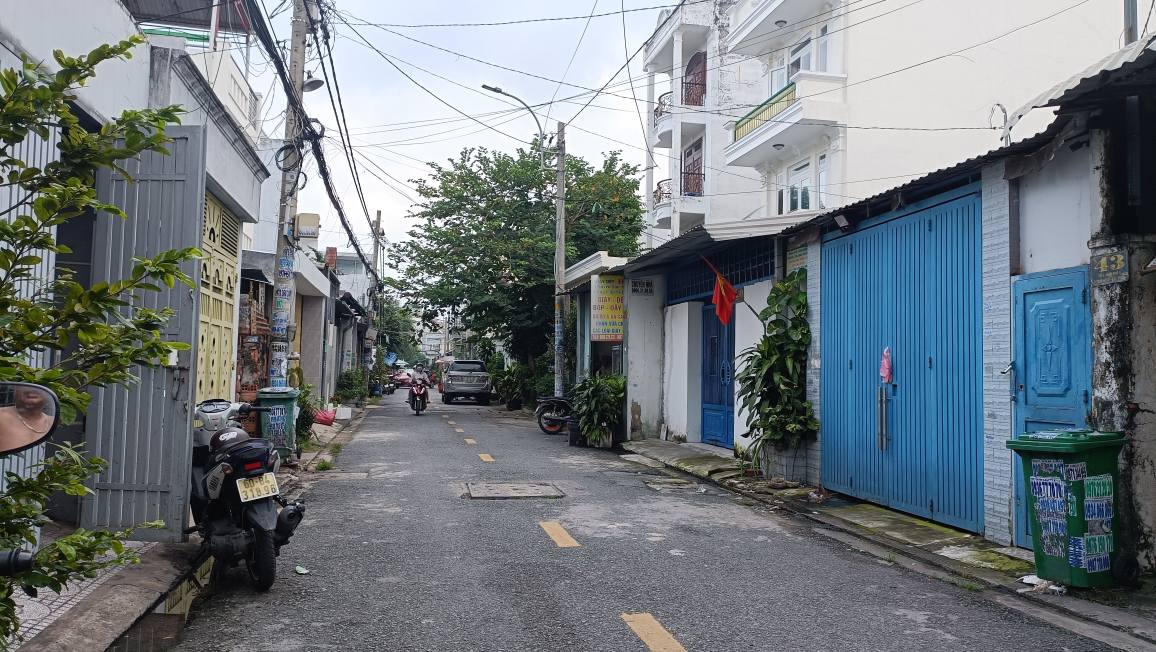 Đất nền mặt tiền TMT, Quận 12, 88m² giá 5.6 tỷ - Cơ hội đầu tư hấp dẫn!