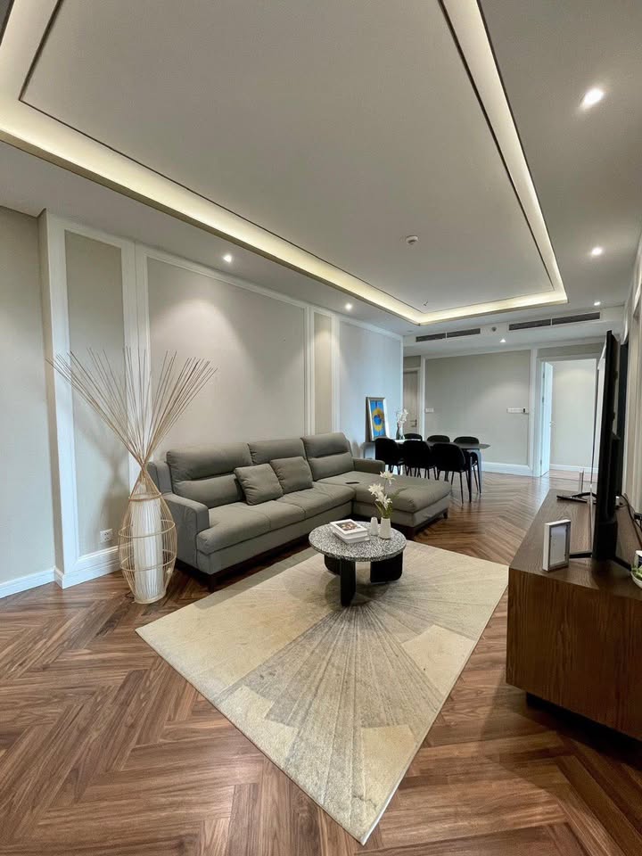 Căn hộ King Palace Nguyễn Trãi 100m² giá 24.5 triệu - Nội thất đẹp như hình