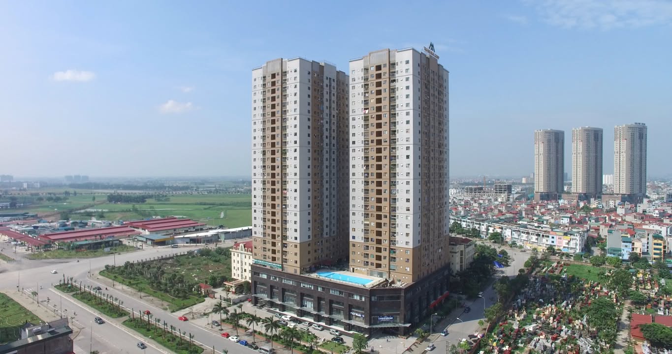 Chung cư Xuân Mai Tower 73m² giá 10 triệu - Nội thất đầy đủ, sẵn sàng vào ở!