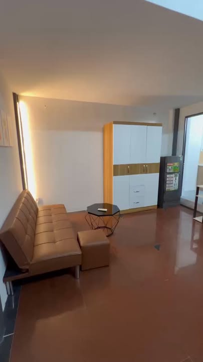 Căn hộ cho thuê Dương Bá Trạc, Quận 8 - Full nội thất cao cấp, an ninh 24/7!