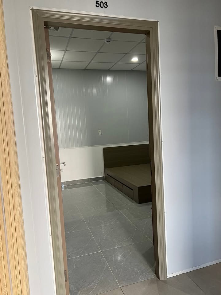 Căn hộ dịch vụ LBK Residence Quận 8 diện tích 20m² giá 6 triệu - Sang trọng, an ninh tuyệt đối!