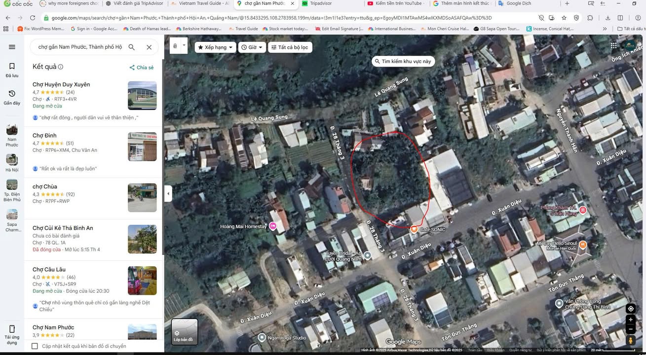 Đất thổ cư Nam Phước 1383m² giá thương lượng - Đầu tư sinh lời ngay!