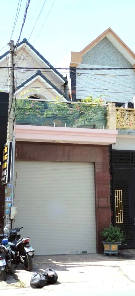 Nhà nguyên căn cho thuê đường Lý Thái Tổ, Nhơn Trạch 2PN giá chỉ 12 triệu/tháng - Kinh doanh thuận lợi!