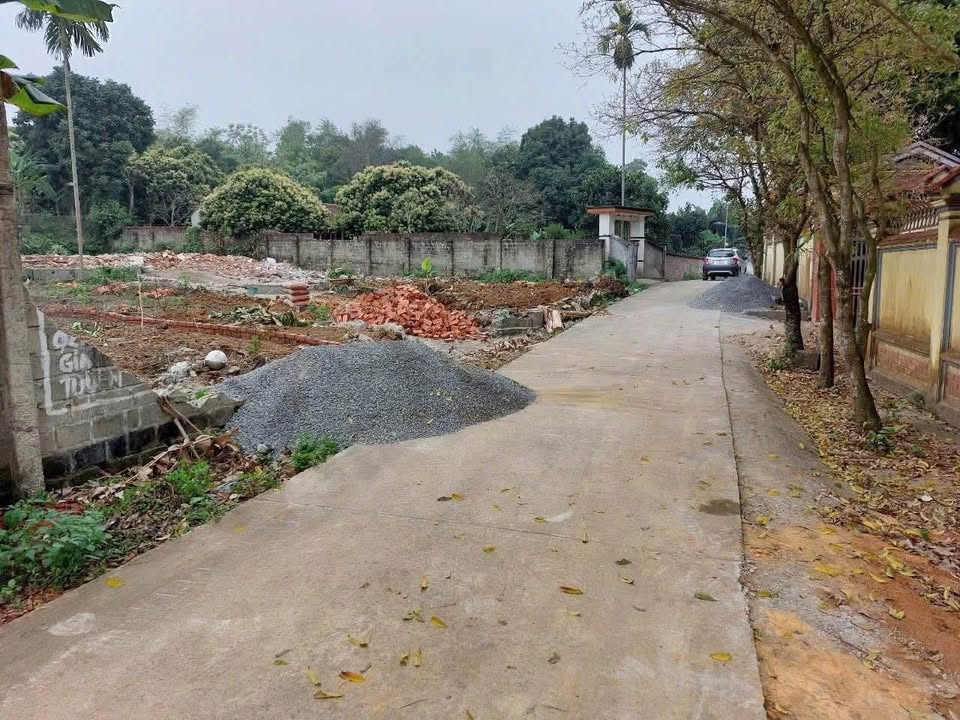 Lô đất 120m² Thôn Đá Trắng, Liễn Sơn giá chỉ 600 triệu - Cơ hội đầu tư hấp dẫn!