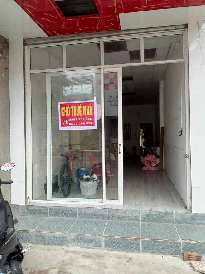 Store cho thuê tại Quỳnh Côi - Giá thỏa thuận - Mặt bằng lý tưởng cho kinh doanh!