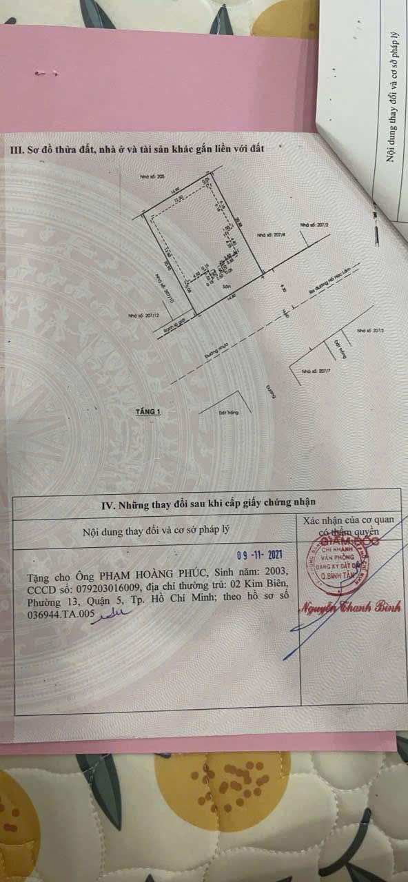 Biệt thự siêu rộng Hồ Học Lãm Bình Tân 320m² chỉ 8.5 tỷ - Vị trí đẹp, an ninh tuyệt đối!