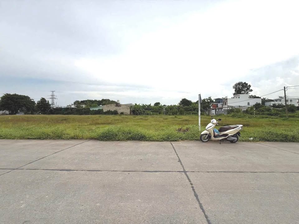 Đất thổ cư Tân An Hội, Củ Chi 125m² giá 2 tỷ - Vị trí đắc địa gần KCN