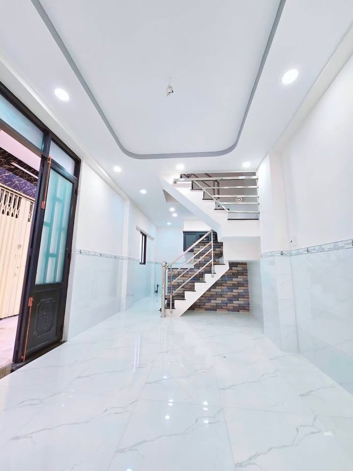 Nhà bán Bình Hưng 24.8m² giá 1.58 tỷ - Thương lượng tốt