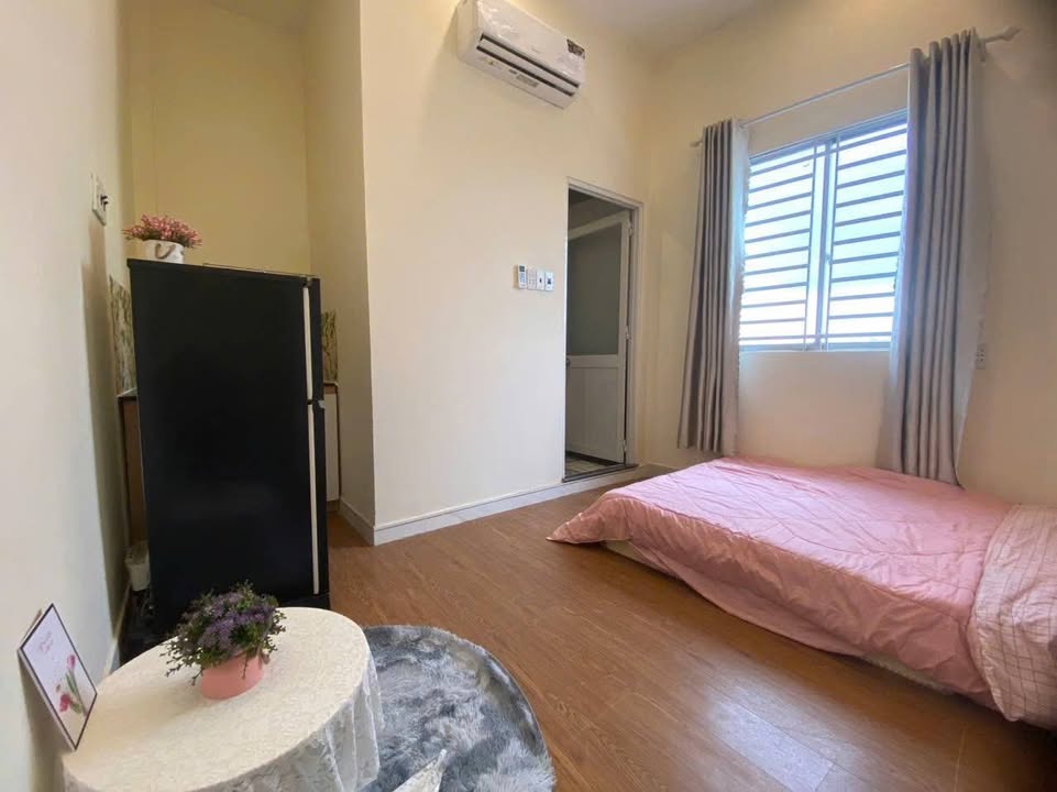 Căn hộ mini Chánh Nghĩa 30m² giá 3.3 triệu - Full nội thất vào ở ngay!