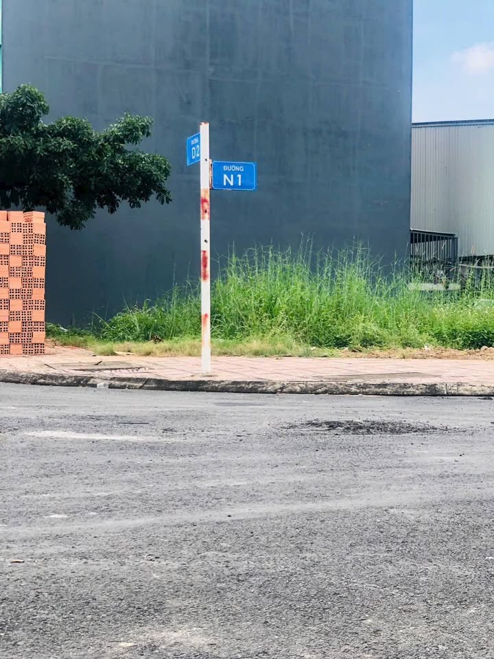 Đất dự án Khu dân cư Lê Phong, Thuận An, 142m² giá 6 tỷ - Đầu tư sinh lời ngay!