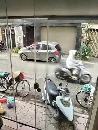 Nhà cho thuê tại ngõ Núi Trúc, Ba Đình 4 tầng - Giá 9 triệu/tháng