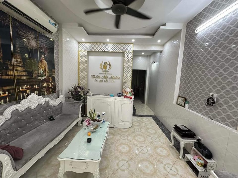 Cho thuê nhà phố Yên Sở, Hoàng Mai 57m² giá 13 triệu - Chính chủ cho thuê ngay!