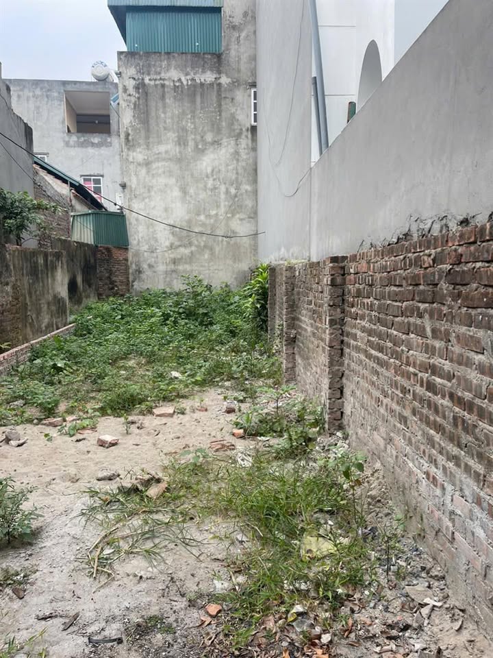 Đất Đặng Xá - Gia Lâm 70m² giá chỉ 3 tỷ - Sổ đỏ chính chủ, không quy hoạch!