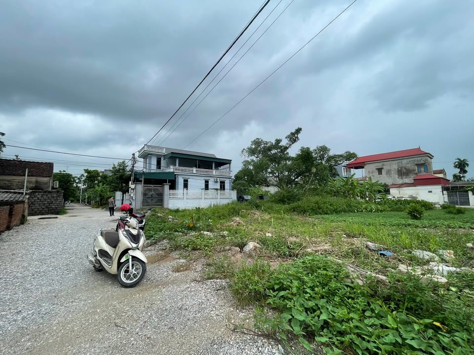 Đất thổ cư tại thôn Tứ Giác, Duy Hải, 117m² - Pháp lý rõ ràng, sổ đỏ chính chủ!