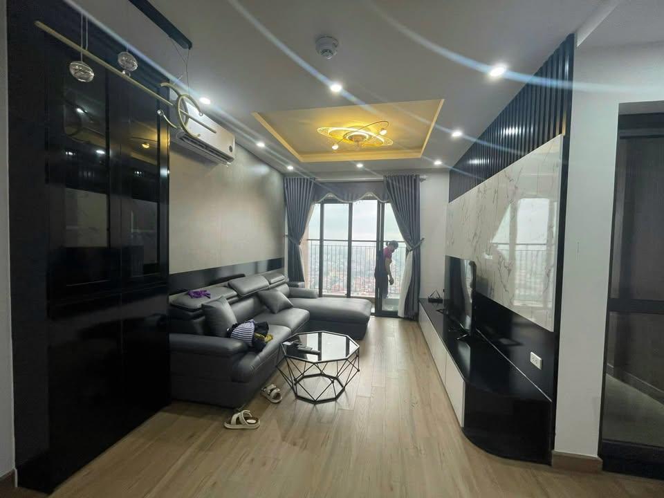 Căn hộ Park View Quế Võ 2 ngủ giá 19 triệu - Full đồ gia dụng tiện nghi!