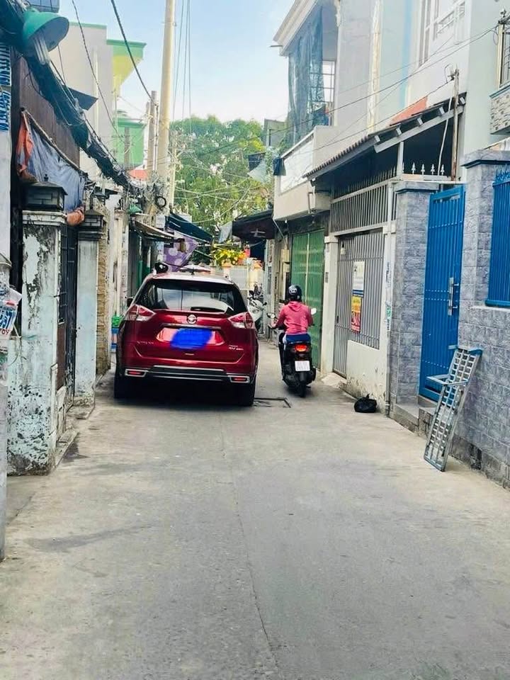 Nhà phố Huỳnh Tấn Phát, Quận 7, 68m² giá 5.3 tỷ - Pháp lý rõ ràng, sẵn sàng vào ở!