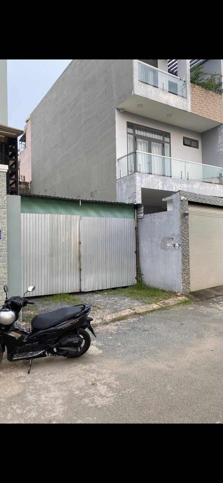 Lô đất 80m² tại Thủ Đức giá 5.2 tỷ - Đầu tư sinh lời ngay!