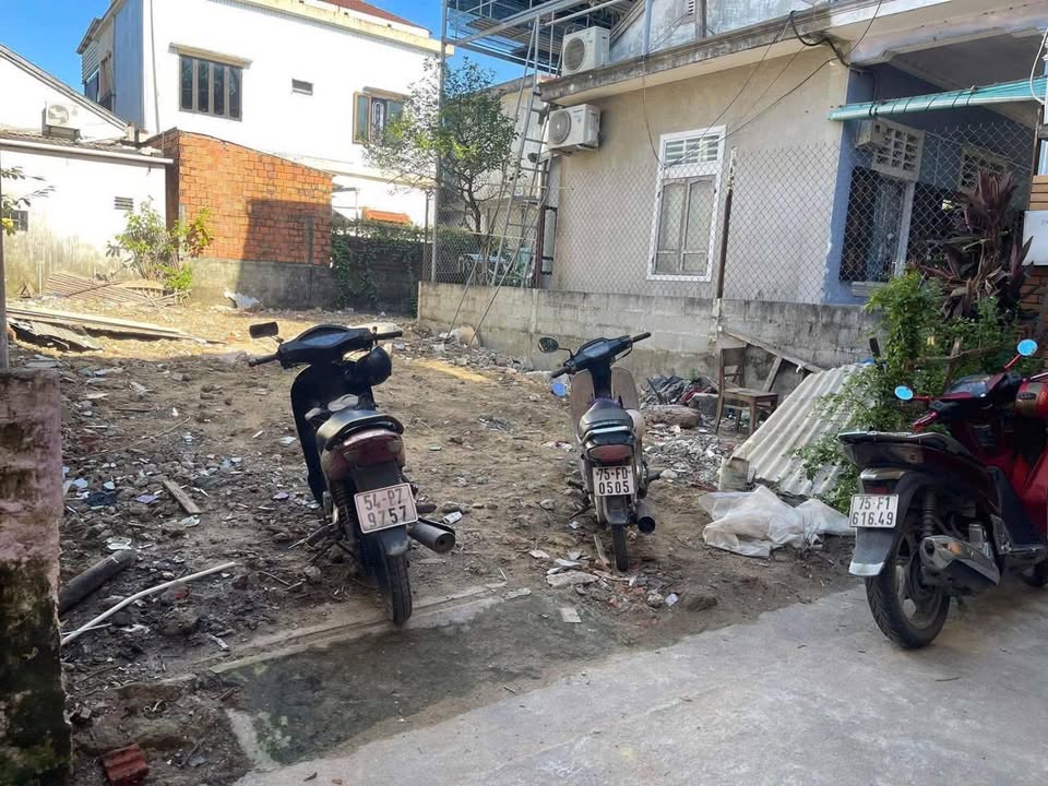 Đất Kiệt 232 Nguyễn Trãi, Tây Lộc 143m² giá 3.1 tỷ - Vị trí đắc địa gần chợ!