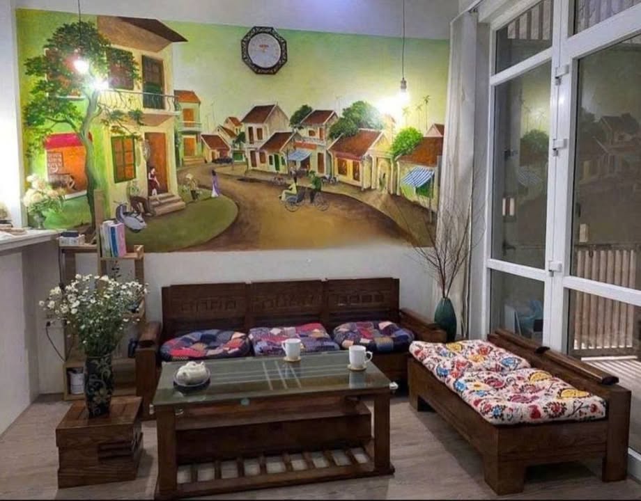 Nhà cho thuê Ngõ 118 Đào Tấn, Ba Đình 38m² giá 16 triệu - Phù hợp gia đình!