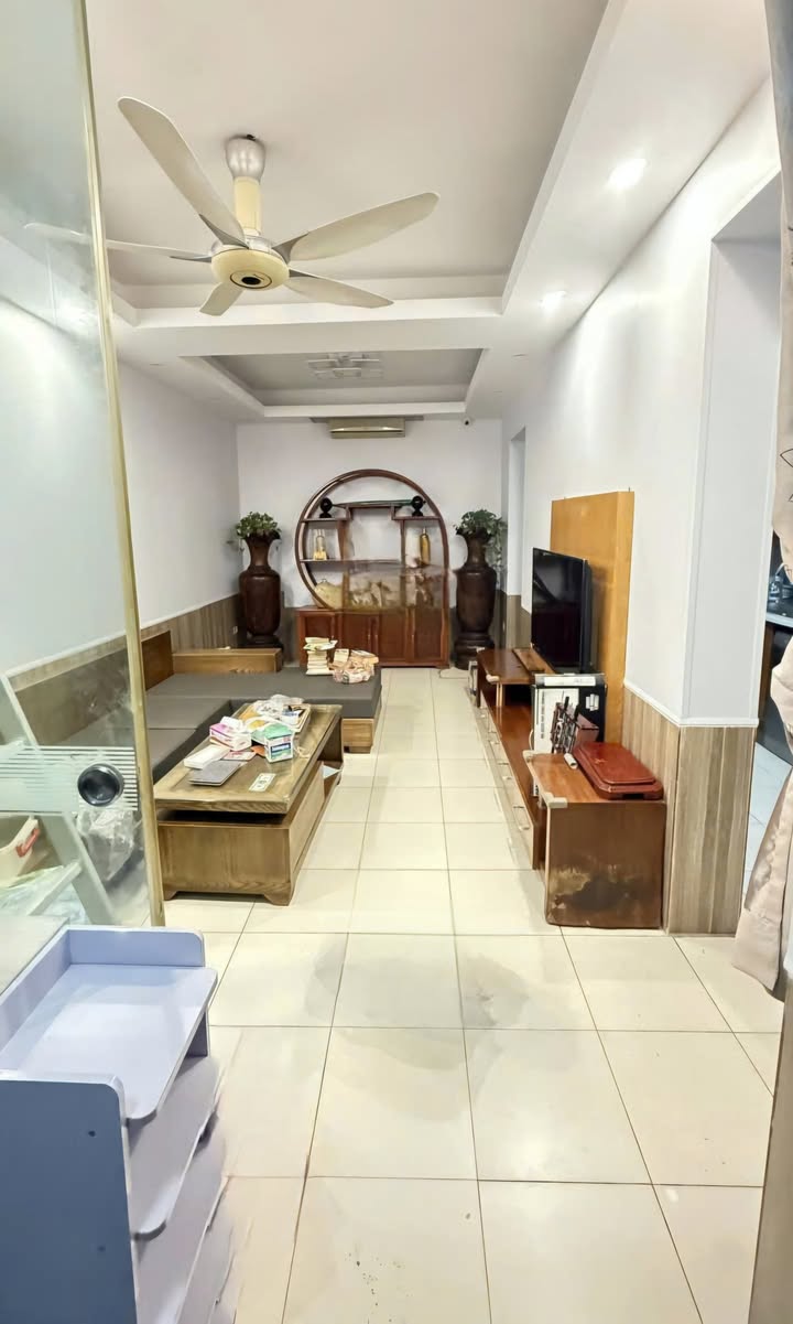 Nhà riêng cho thuê ngõ 46 Phạm Ngọc Thạch, 52m² giá 13 triệu - Phù hợp gia đình!