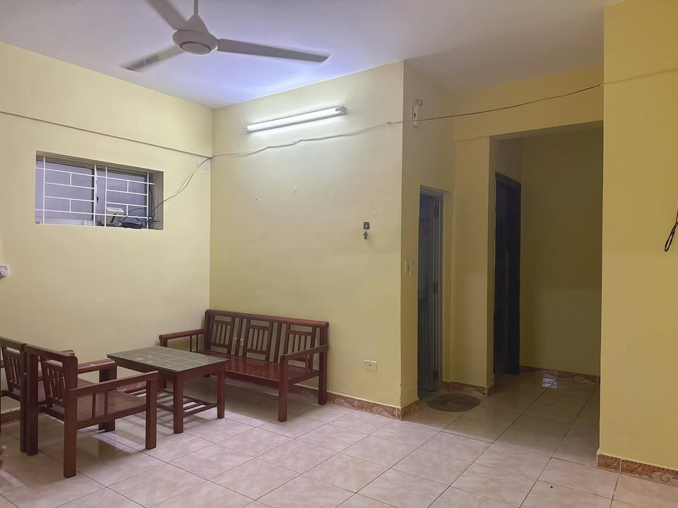 Chung cư CT3B X2 Linh Đàm 73m² giá 9 triệu - Sẵn sàng vào ở ngay!